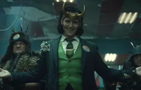 Loki, sezonul 2, imagini de culise. Noile episoade ale serialului s-au lansat pe Disney Plus