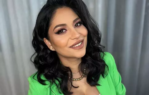 Nasrin Ameri, fosta prezentatoare de la Antena Stars, a născut. Primele declarații