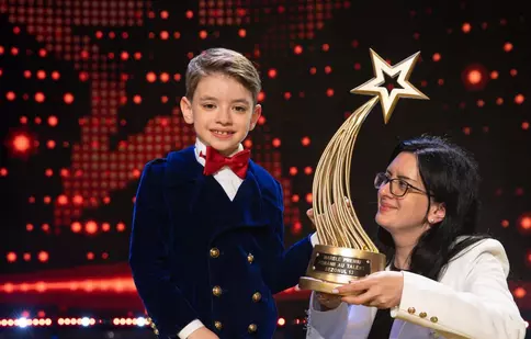 Părinții lui Rareș Prisacariu, după finala Românii au talent. Ce planuri de viitor au pentru copilul lor