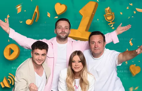 Cei mai mulți ascultători de radio din orașele României se trezesc cu Morning ZU