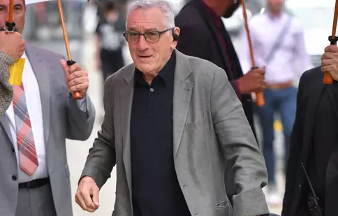 Robert De Niro a dezvăluit prima imagine cu fiica lui. „Faceţi cunoştinţă cu Gia”