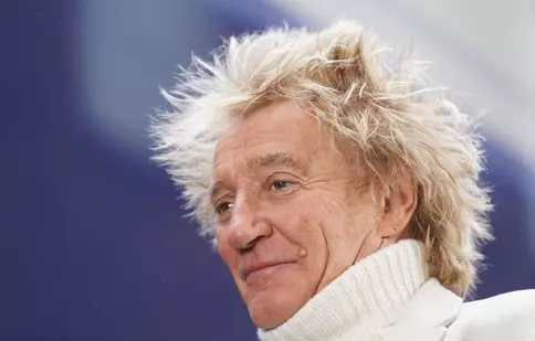 Rod Stewart a dezvăluit primele imagini adorabile cu cei doi nepoți ai săi. „Un bunic fericit”
