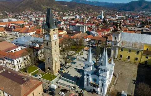 ROventura, 13 mai 2023. Călătorie prin Baia Mare, un loc de neuitat