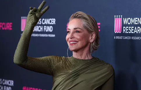 Sharon Stone sfidează trecerea timpului. Ce ținută provocatoare a ales pentru Festivalul de Film de la Torino