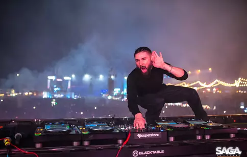 SAGA Festival, 3 zile pline de distracție la Romaero pentru cei peste 165 000 de oameni