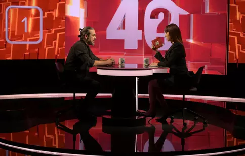 Adrian Despot, solistul trupei „Vița de Vie”, invitat duminică la ”40 de întrebări cu Denise Rifai”