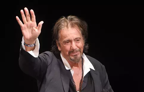 Al Pacino a devenit din nou tată, la 83 de ani. Ce nume special a primit bebelușul