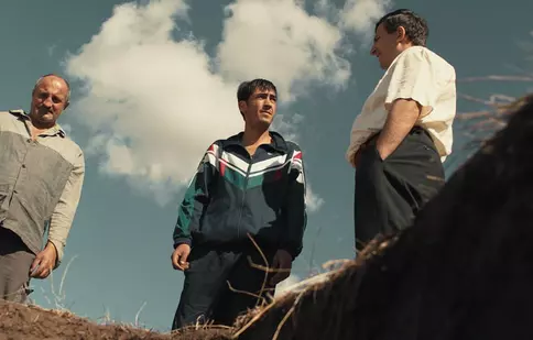 Carbon, cel mai de succes film moldovenesc, în premieră la TIFF 2023