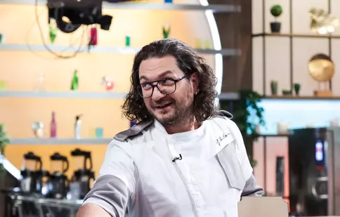 Iulia Istrate, eliminată de la Chefi la cuțite 2023. Ce concurent nou are Florin Dumitrescu în echipa lui