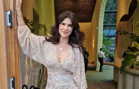 Monica Bîrlădeanu, prima reacție după ce s-a scris că are o relație cu un bărbat însurat. Cine este iubitul ei