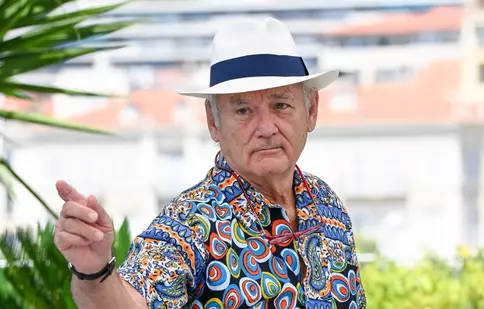 Cum arată iubita lui Bill Murray. Este cu 29 de ani mai tânără decât actorul din „Vânătorii de fantome”