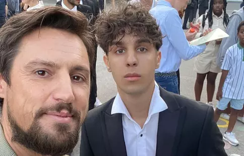 Daniel Pavel, un tată mândru! Cum s-a lăudat vedeta de la „Survivor România”, după ce fiul său a absolvit liceul în Austria
