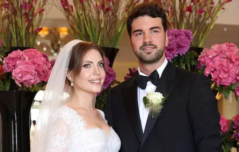 Cele mai importante nunți ale actrițelor din serialele turcești. Pinar Deniz și Eda Ece, printre cele mai superbe mirese