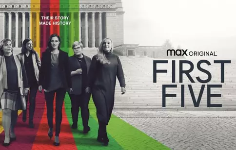 „Primele cinci”, o miniserie produsă de HBO despre forța feminității în politică