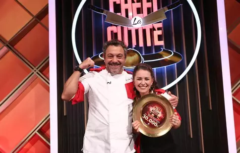 Ce a făcut Nina Hariton cu o parte din premiul de la Chefi la cuțite 2023. „Continui ceea ce am început”