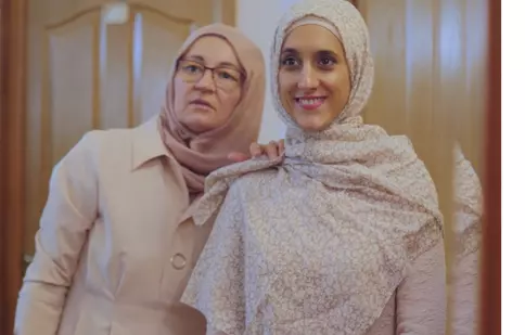 Soțul meu musulman, documentarul românesc Max Original, în premieră la TIFF 2023