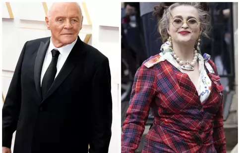 Anthony Hopkins și Helena Bonham-Carter joacă în filmul „One Life”. Primele informații