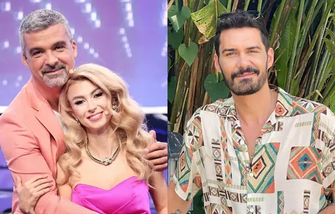Aurelian Temișan a dezvăluit cum se înțelege cu finul George Burcea după divorțul dintre actor și Andreea Bălan