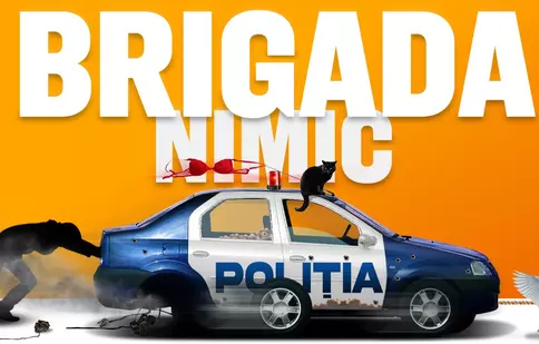 „Brigada Nimic”, serial nou la Pro TV. Primele informații despre proiect