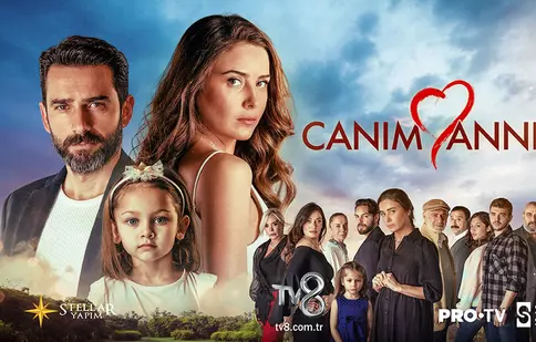 „Dragă mamă”, un nou serial turcesc începe la Acasă TV. Cine sunt actorii principali