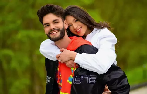 Cleopatra Stratan a rupt tăcerea despre relația ei cu Edward Sanda. „Am fost nevoiți să fim în direcții diferite”