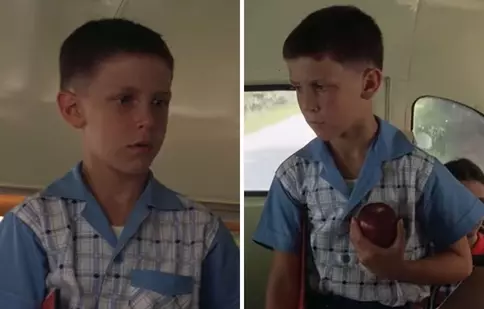 Cum arată astăzi băiețelul din filmul Forrest Gump. Michael Humphreys este de nerecunoscut, la 39 de ani