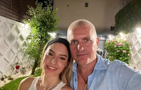 Virgil Ianțu este copleșit de emoții. Fiica sa, Jasmina, pleacă la facultate la mii de kilometri depărtare de casă: „Înveți să devii om”