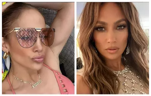 Jennifer Lopez a împlinit 54 de ani și s-a pozat în lenjerie intimă pe Instagram. Ce au remarcat fanii