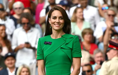 Kate Middleton a dat-o în bară la Wimbledon 2023. Gestul care i-a lăsat mască pe fanii ei 