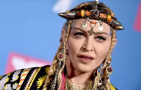 Madonna sfidează trecerea timpului. Picioare de model la aproape 70 de ani. Artista a furat toate privirile la un show din Milano