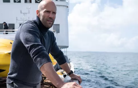 MEG 2: Confruntare în Adâncuri, filmul cu Jason Statham, ajunge la cinema. Când e premiera în România
