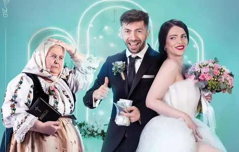 Mircea Bravo își lansează cel de-al doilea film la cinema. Când e premiera „Nuntă pe bani”