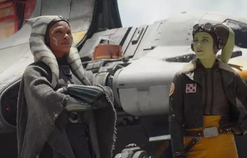 Ahsoka, noul serial din universul Star Wars, s-a lansat pe Disney Plus. Cum arată cel mai nou trailer