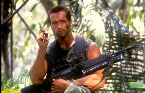 Cele mai nebunești lucruri care s-au întâmplat în timpul filmărilor la Predator