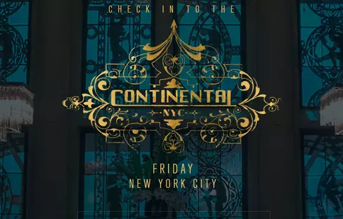 „The Continental”, serialul dedicat hotelului asasinilor din franciza „John Wick”, are dată de lansare