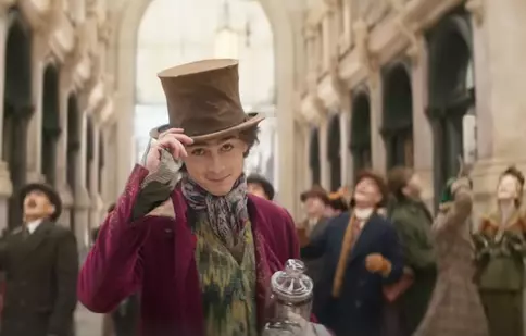 Wonka, a fost lansat trailerul filmului cu Timothée Chalamet. Când este premiera