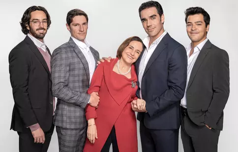 Destinați iubirii, un nou serial mexican la Acasă TV. Care este povestea și cine joacă