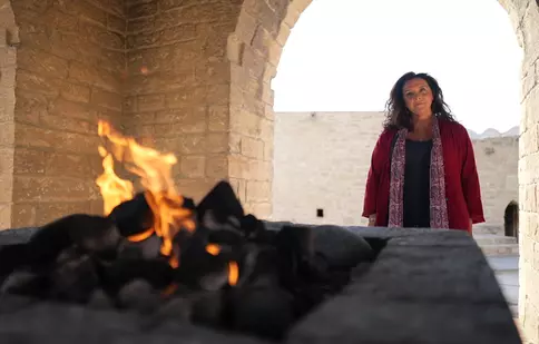 ÎN CĂUTAREA UNOR NOI COMORI ALE ISTORIEI, CU BETTANY HUGHES