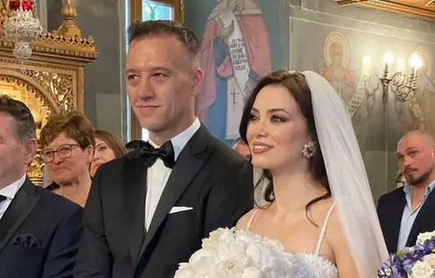 Cum și-a cunoscut Anca Dumitra soțul. Unde a văzut-o prima oară pe actrița din Las Fierbinți. „Întâmplarea e destul de simpatică”