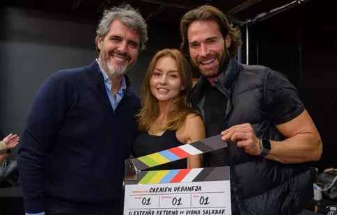 Angelique Boyer și Sebastian Rulli vor fi protagoniștii unei noi telenovele! Ce știm despre noua producție mexicană