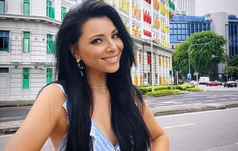 Corina Caragea, vacanță într-o destinație de poveste. Prezentatoarea s-a fotografiat în costum de baie