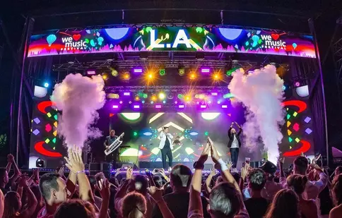 A doua ediție „We Love Music Festival”, un real succes! S-au pus deja în vânzare biletele pentru cele 4 zile de festival de anul viitor!