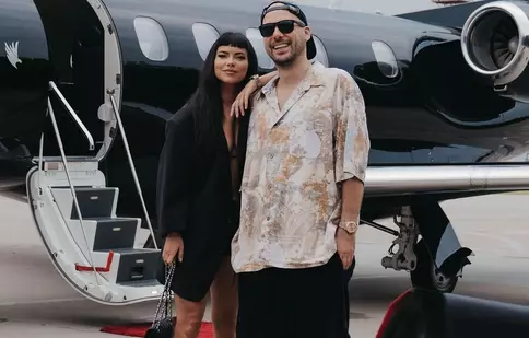 INNA, mai îndrăgostită ca niciodată! Ce mesaj i-a transmis logodnicului său de ziua lui de naștere