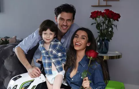 Fiul lui Lili Sandu și al lui Silviu Țolu a împlinit 3 ani. Cum a fost sărbătorit Thomas