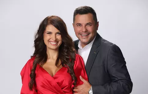 Cine este noua parteneră a lui Cove de la TV. „Cu siguranță, o să merg pe blândețe”