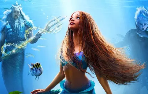 Filmul Mica Sirenă ajunge pe Disney Plus. Când are loc premiera