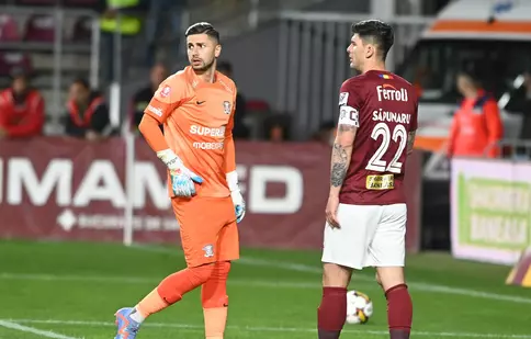 SUPERLIGA: Cine transmite Rapid – Farul și „U” Cluj – CFR Cluj, derby-urile etapei a 6-a din Liga 1