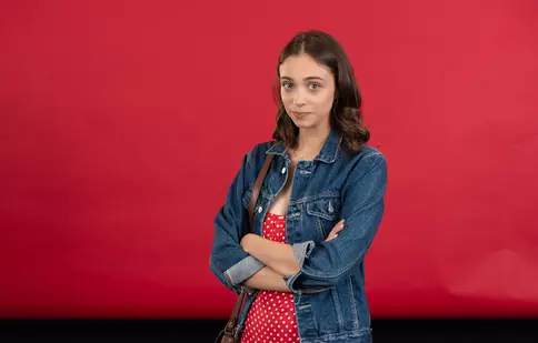Teona Stavarachi, despre rolul ei din serialul Groapa (Pro TV). „Am avut niște lupte puternice de dus cu...”