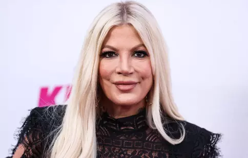 Tori Spelling, imagini îngrijorătoare. Cum au surprins-o paparazzi la ieșirea din spital