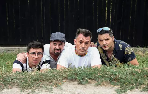 „Bravo, tată!”, un nou serial de comedie, la Antena 1. Răzvan Fodor și Liviu Vârciu, printre protagoniști